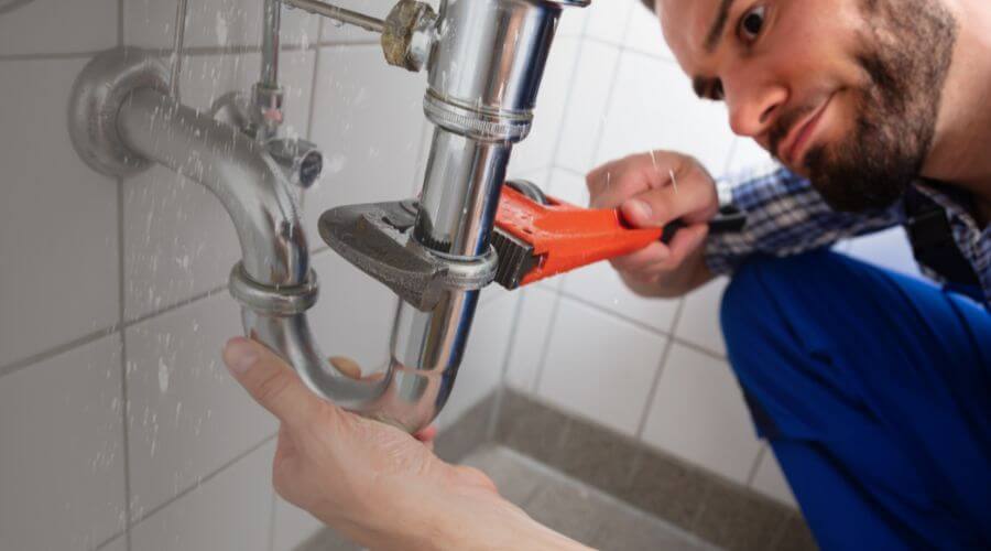 Professional same day plumber services in Johnson, NE